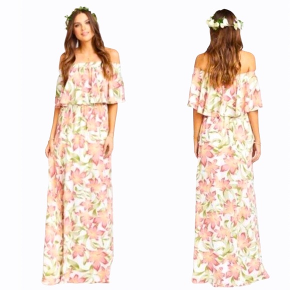 Show Me Your Mumu Hacienda Lily Lady Dress - M - Picture 17 of 17